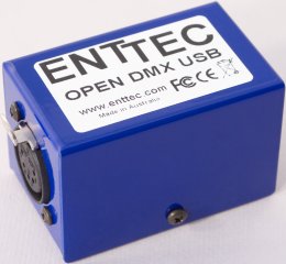Enttec Open DMX USB Dongle
